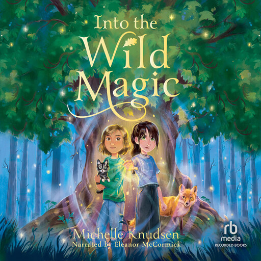 Into the Wild Magic, Michelle Knudsen