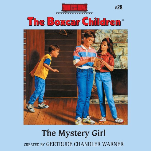The Mystery Girl, Gertrude Chandler Warner