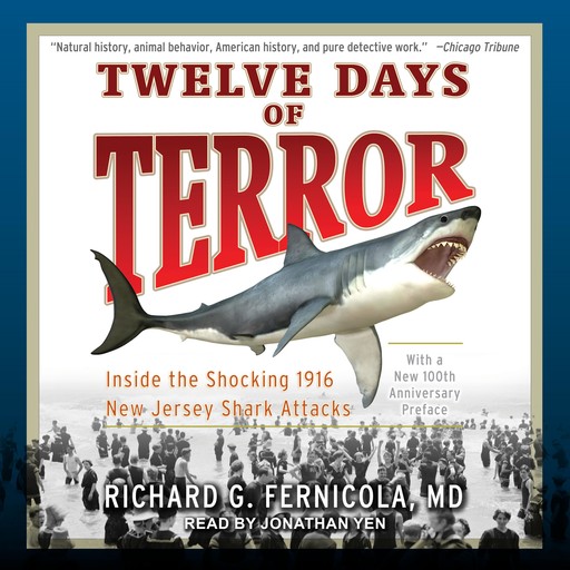 Twelve Days of Terror, Richard G. Fernicola