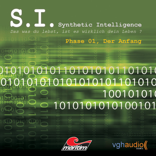 S.I. - Synthetic Intelligence, Phase 1: Der Anfang, James Owen