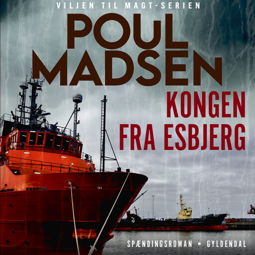 Kongen fra Esbjerg, Poul Madsen