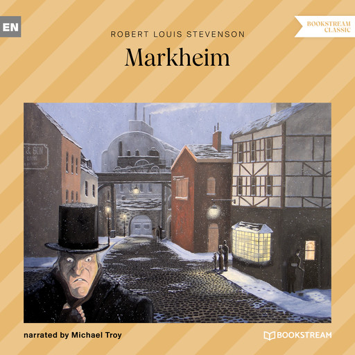 Markheim (Unabridged), Robert Louis Stevenson