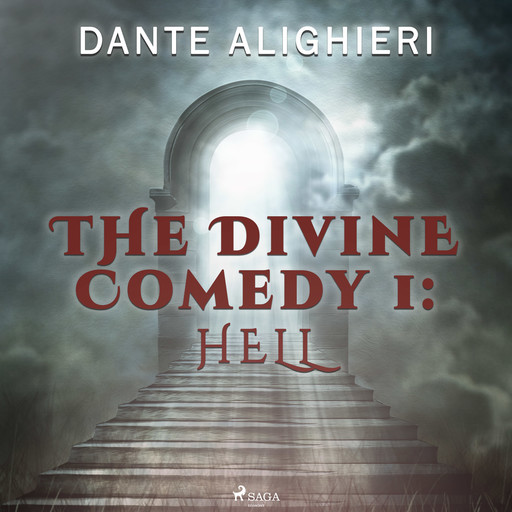 The Divine Comedy 1: Hell, Dante Alighieri
