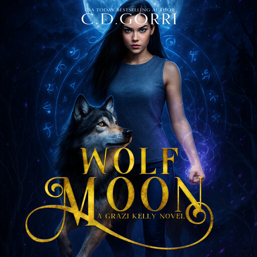 Wolf Moon, C.D. Gorri