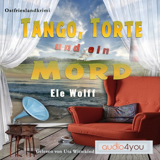 Tango, Torte und ein Mord, Ele Wolff