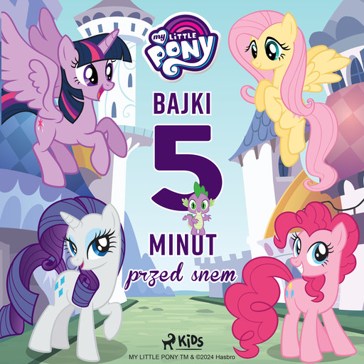 My Little Pony - Bajki 5-minut przed snem, Hasbro France SAS