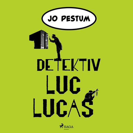 Detektiv Luc Lucas, Jo Pestum