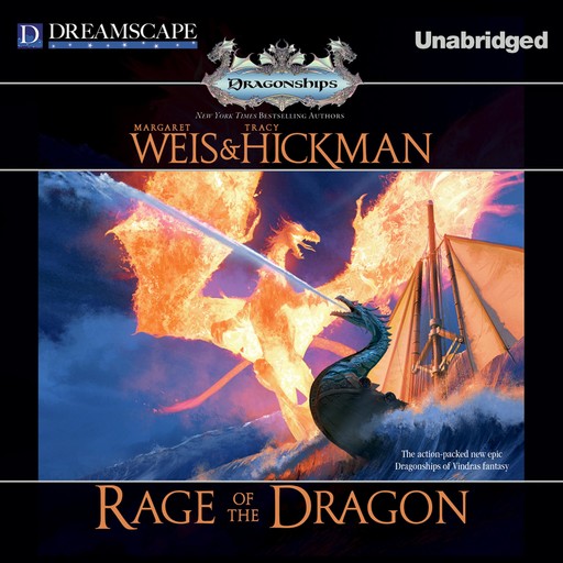 Rage of the Dragon, Margaret Weis, Tracy Hickman