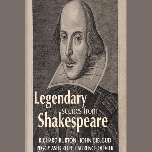 Legendary Scenes from Shakespeare, William Shakespeare