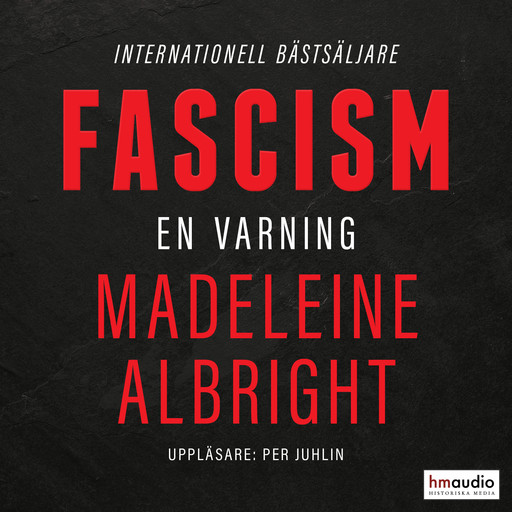 Fascism. En varning, Madeleine Albright