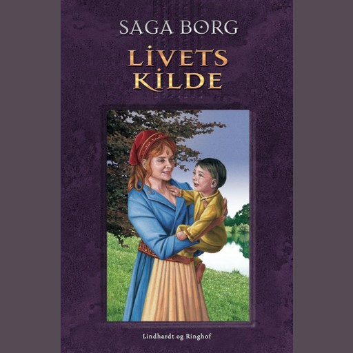 Livets kilde - 7. bind af Jarastavens Vandring, Saga Borg