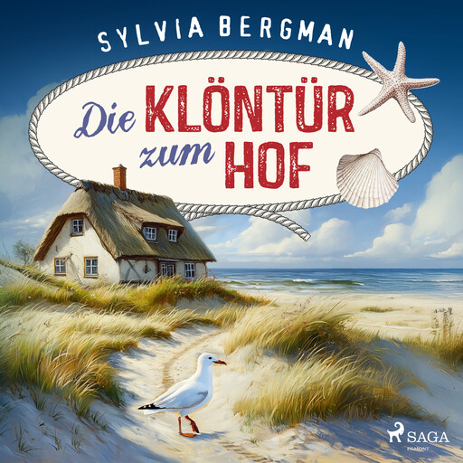 Die Klöntür zum Hof, Sylvia Bergman