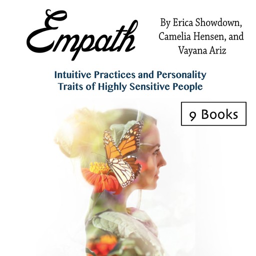 Empath, Vayana Ariz, Camelia Hensen, Erica Showdown