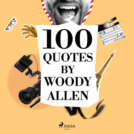 100 Quotes by Woody Allen, Woody Allen
