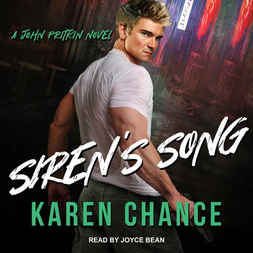 Siren's Song, Karen Chance