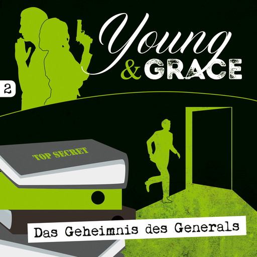 02: Das Geheimnis des Generals, Tobias Schier, Young + Grace