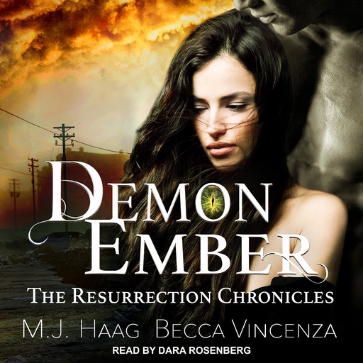 Demon Ember, M.J. Haag, Becca Vincenza