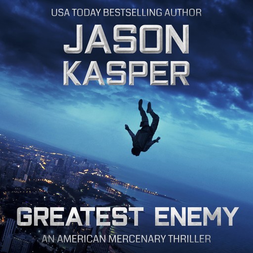 Greatest Enemy, Jason Kasper