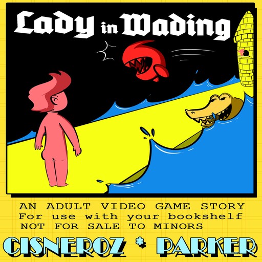 Lady in Wading, Pablo Cisneroz