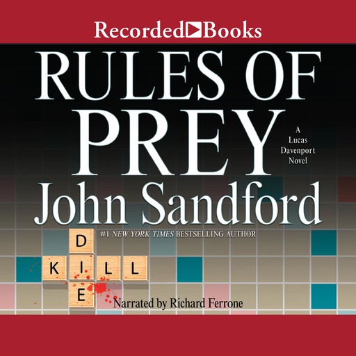 Rules of Prey, John Sandford