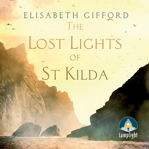 The Lost Lights of St Kilda, Elisabeth Gifford