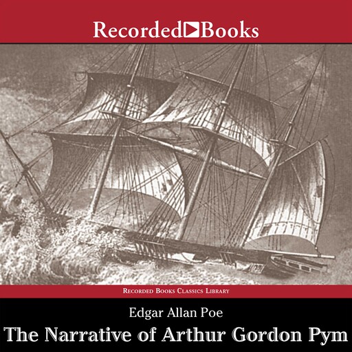 The Narrative of Arthur Gordon Pym of Nantucket, Edgar Allan Poe