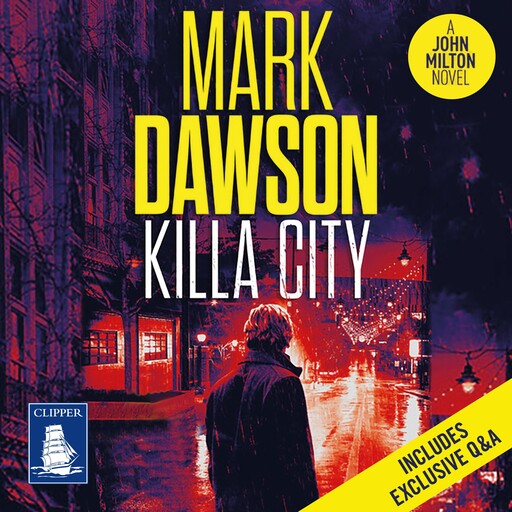Killa City, Mark Dawson