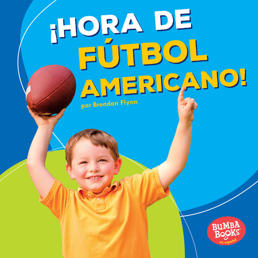 ¡Hora de fútbol americano! (Football Time!), Brendan Flynn