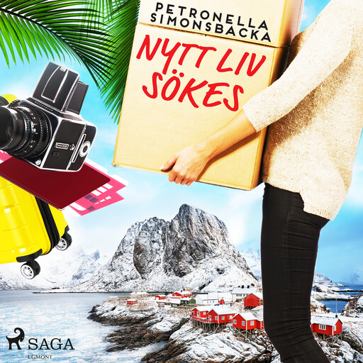 Nytt liv sökes, Petronella Simonsbacka