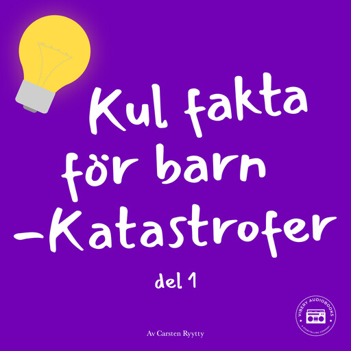 Kul fakta för barn: Katastrofer (del 1), Carsten Ryytty