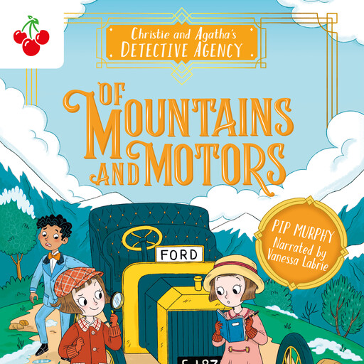 Of Mountains and Motors, Pip Murphy