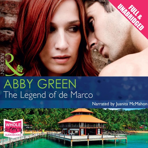 The Legend of De Marco, Abby Green