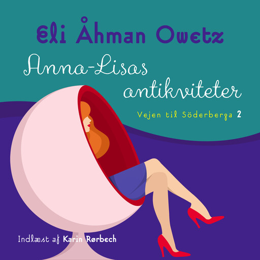 Anna-Lisas antikviteter, Eli Åhman Owetz