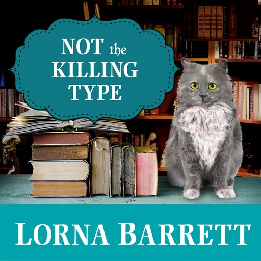 Not the Killing Type, Lorna Barrett