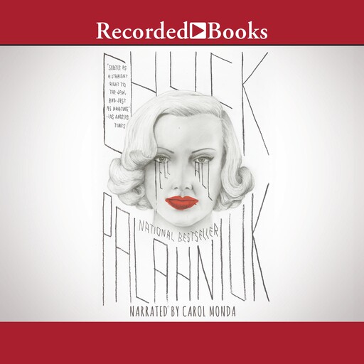Tell-All, Chuck Palahniuk