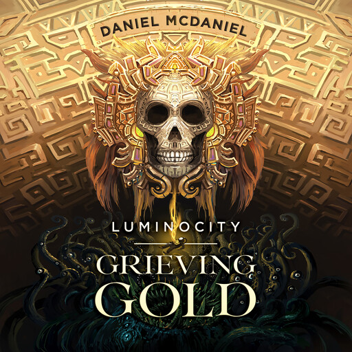 Grieving Gold, Daniel McDaniel
