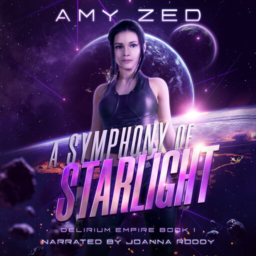 A Symphony of Starlight, Amy Zed