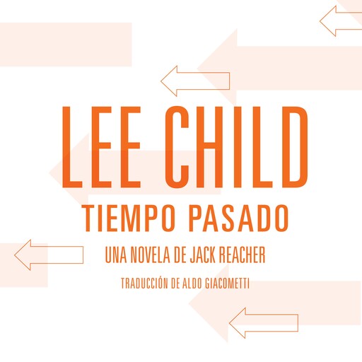 Tiempo pasado, Lee Child