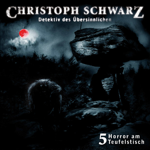 Christoph Schwarz, Folge 5: Horror am Teufelstisch, Otto Joachim