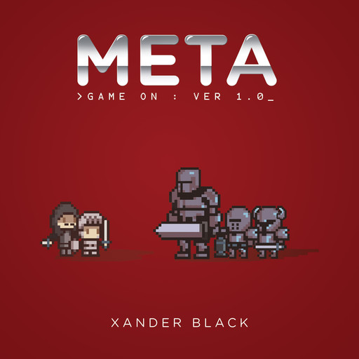 META : Game On, Xander Black