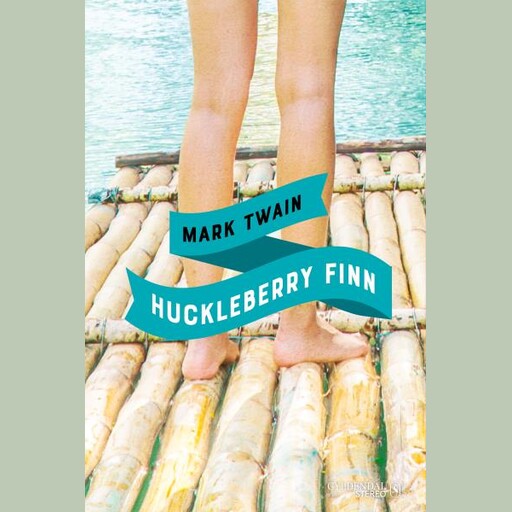 Mark Twains Huckleberry Finn, Lene Møller Jørgensen
