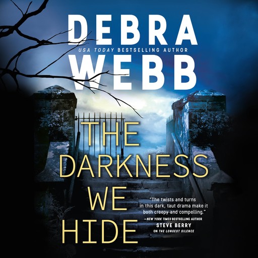 The Darkness We Hide, Debra Webb