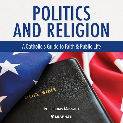 Politics and Religion, Thomas Massaro