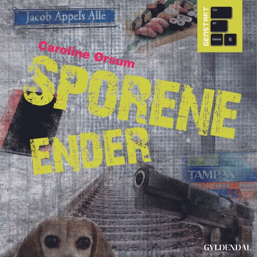 Sporene ender, Caroline Ørsum