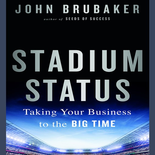Stadium Status, John Brubaker
