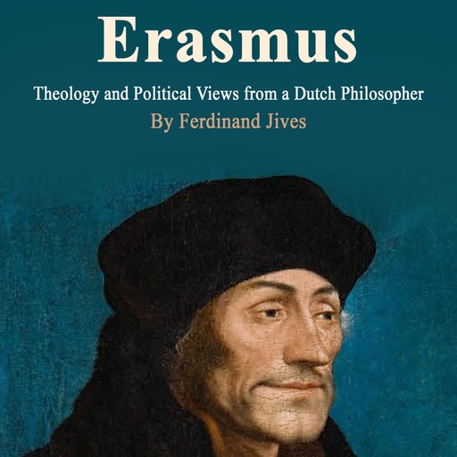 Erasmus, Ferdinand Jives