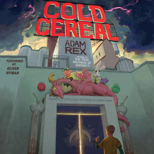 Cold Cereal, Adam Rex