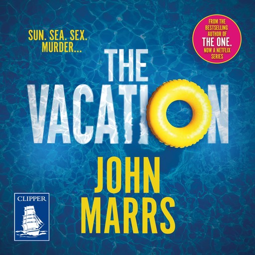 Welcome to Wherever You Are, John Marrs