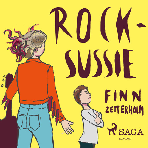Rock-Sussie, Finn Zetterholm