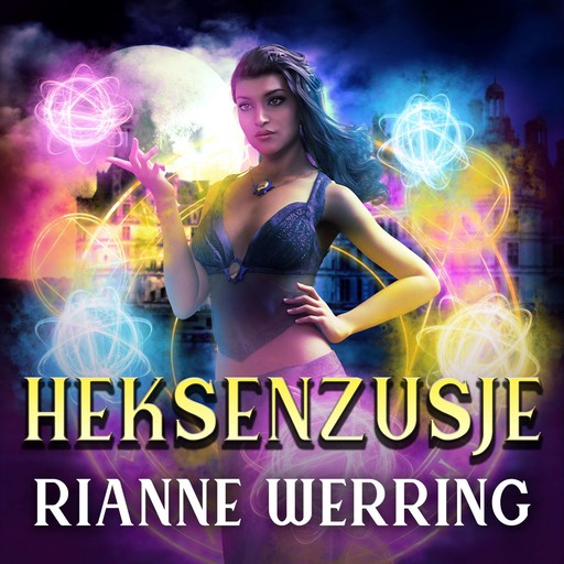 Heksenzusje, Rianne Werring